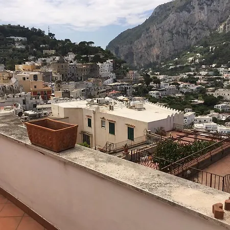 La Piazzetta Dependance * Капри